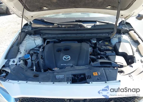 2020 Mazda Cx-5 Sport from USA, damaged, VIN JM3KFBBM4L0726801